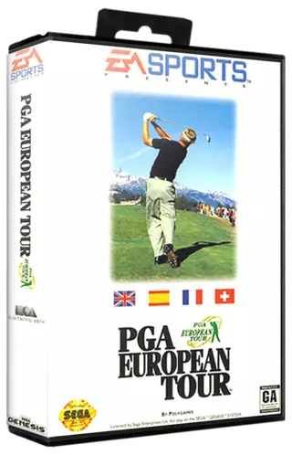 rom PGA European Tour